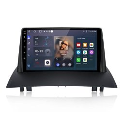 Autorradio Android JUNSUN 9" 2GB+64GB CarPlay Android Auto GPS WiFi Renault Megane II