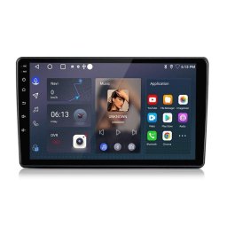Autoradio JUNSUN para Citroen Berlingo y Peugeot Partner 2GB 64GB Android CarPlay GPS 9