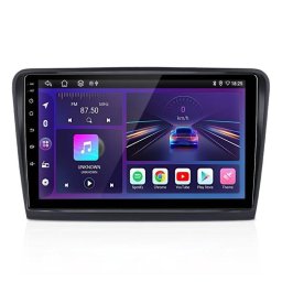 Autoradio JUNSUN Android 15 10" 6GB 128GB CarPlay GPS para Skoda Superb II