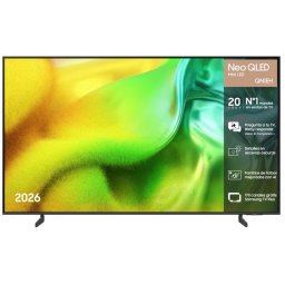 TV Samsung Neo QLED TQ65QN1EHAUXXC 65" 4K UltraHD 50Hz Smart TV Tizen HDR10 Q-Symphony