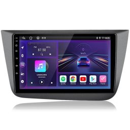 Autoradio JUNSUN V1pro 8-Core 4+64GB 9" CarPlay Android Auto GPS