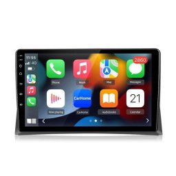 Autoradio JUNSUN V1PRO para VW T5 Multivan 8 núcleos 4+64GB CarPlay Android Auto GPS