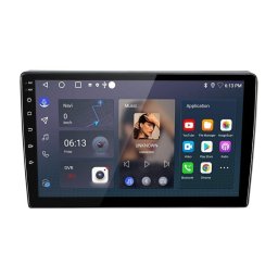 Autoradio JUNSUN para VW Polo Android 15 2GB 64GB CarPlay GPS Bluetooth