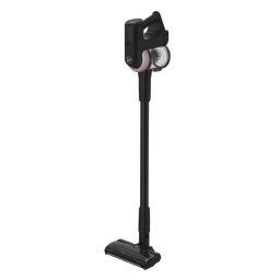 Aspiradora sin Bolsa Hoover HF416BF 011 240W 30 min Turbo LED Negro Rosa