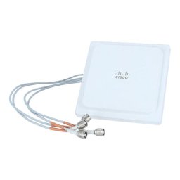 Antena Omnidireccional Cisco AIR-ANT2524V4C-RS 2.4/5 GHz 4 dBi