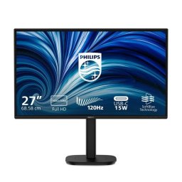 Monitor Philips 27B2N3200J 27" FullHD 120Hz IPS Altavoces Ajuste altura