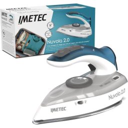 Plancha de vapor de viaje Imetec Nube 2.0 1000W Doble Voltaje