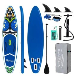 Tabla de paddle surf Funwater SUPFR02E 350 x 83 x 15 cm con kit