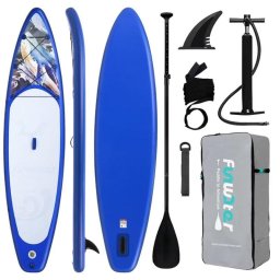 Tabla SUP Hinchable Funwater SUPFW53A 350×83 cm 180 kg Kit Completo