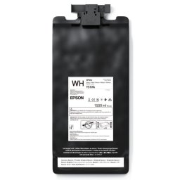 Cartucho de tinta Epson UltraChrome GS3 Blanco 1500 ml