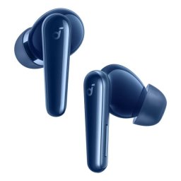 Auriculares Soundcore Liberty 5 inalámbricos Bluetooth 5.4 con cancelación de ruido y resistencia IP55 azul