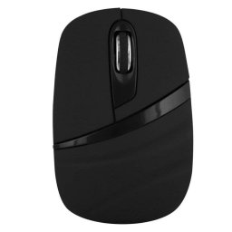 Ratón TnB MWPOKETBK Inalámbrico RF 1600 DPI Negro Ambidextro