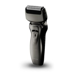 Afeitadora Facial Panasonic ES-RW33 Inalámbrica 21 min Seco y Mojado 2 Láminas