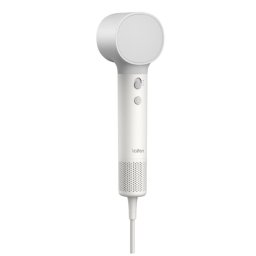 Secador de Pelo Iónico con Difusor Laifen Neo 1500W 3 Temperaturas 2 Velocidades Blanco