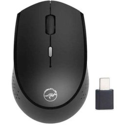 Ratón Mobility Lab Inalámbrico Recargable USB-C 800/1200/1600 DPI Ambidiestro