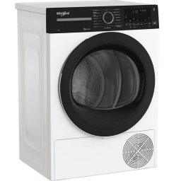 Secadora de condensación Whirlpool WSD 74 WBB PL 7 kg Clase energética C con bomba de calor