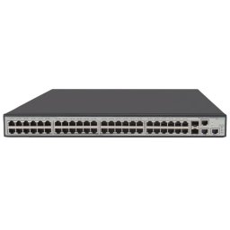 HPE OfficeConnect 1950 Switch Gestionable 48 Puertos Gigabit PoE+ 370W + 2 10GBASE-T + 2 SFP+