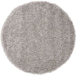 Safavieh Alfombra de polipropileno plata, 122 cm