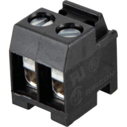 RIA CONNECT AKL 007-02 - Borne de conexión enchufable de 2 polos, RM5mm
