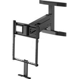 MYWALL MYW HP56L - Montaje en pared de TV 43" - 86", giratorio