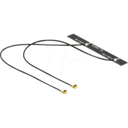 DELOCK 88983 - ANTENA WLAN, MHF/UF.LP-068