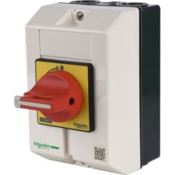 SCHNEIDER ELECTRIC VCF2GE - Parada de emergencia/interruptor principal, 3p, 690V, 25a