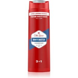Whitewater Gel De Ducha 3 En 1 400 Ml