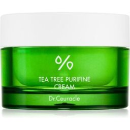 Tea Tree Purifine Cream Crema Facial Calmante Con Extracto De Árbol De Té 50 G