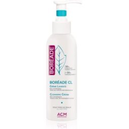 Boréade Cl Crema Limpiadora Para Pieles Grasas Y Mixtas 200 Ml
