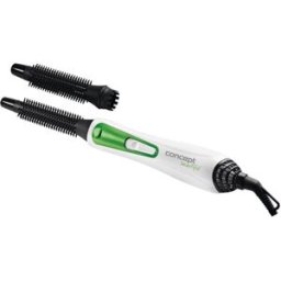 Beautiful Kf1310 Moldeador-Secador White + Green 1 Ud