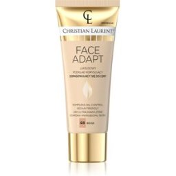 Face Adapt Maquillaje Hidratante Con Efecto Alisante Tono 03 Beige 30 Ml