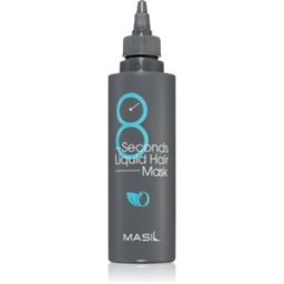 8 Seconds Liquid Hair Crema De Regeneración Intensa Para Cabello Sin Volumen 200 Ml