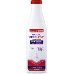 Lactovit LACTO-UREA gel de ducha reafirmante 750 ml