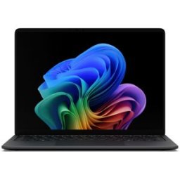 Microsoft Portátil Surface Laptop 8 Copilot+ PC 13.8" Intel Core Ultra 7 366H 16GB RAM 512GB SSD Wi-Fi 7 Windows 11 Pro Negro