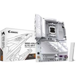 Gigabyte Placa Base B850 A ELITE WF7 ICE