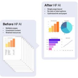 HP Impresora Multifunción de Inyección de Tinta OfficeJet Pro 8125 Todo-en-Uno WiFi