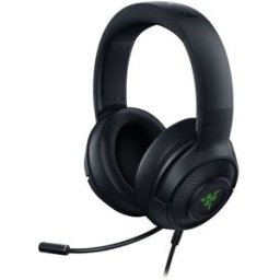 Razer Auriculares Kraken V3 X USB 7.1 Negro