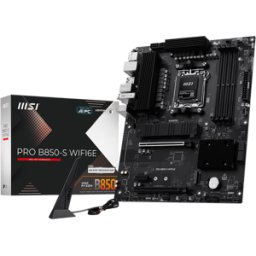 MSI Placa Base PRO B850-S WIFI6E