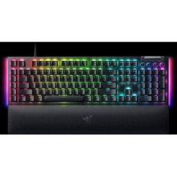 Razer Teclado BlackWidow V4 RGB Green Switch (US)