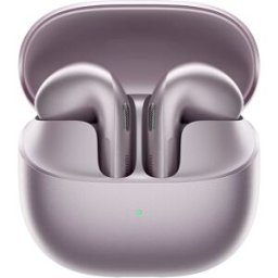 Xiaomi Auriculares Buds 6 Rojo con Cancelación de Ruido