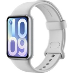 Xiaomi Pulsera de Actividad Smart Band 10 Pro NFC Plateado