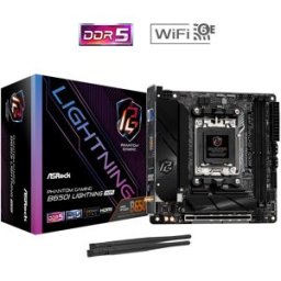 ASRock Placa Base B650I Lightning WiFi