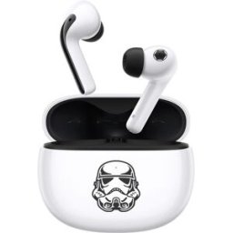 Xiaomi Auriculares Buds 3 Star Wars Edition Stormtrooper Blanco
