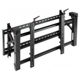 Tooq Soporte Video Wall de Pared para Pantalla 54"-70", Negro