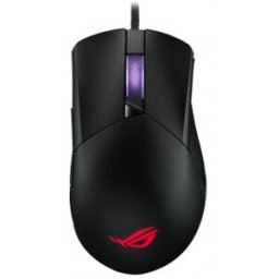Asus ROG Gladius III Negro