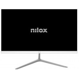 Nilox NXM24FHD1201W - 23.8" Full HD - LED - Blanco - 120Hz