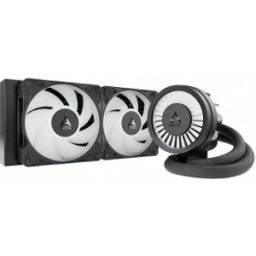 Artic ARCTIC Liquid Freezer III Pro 240 A-RGB Negro, Blanco