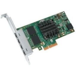 Intel I350T4V2BLK adaptador y tarjeta de red Ethernet 1000 Mbit/s Interno
