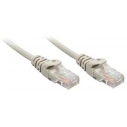 Lindy 48369 cable de red Gris 20 m Cat5e U/UTP (UTP)