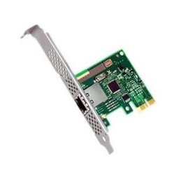 Intel Ethernet Server Adapter I210-T1 - Adaptador de red - PCI Express 2.1 x1 perfil bajo - Gigabit